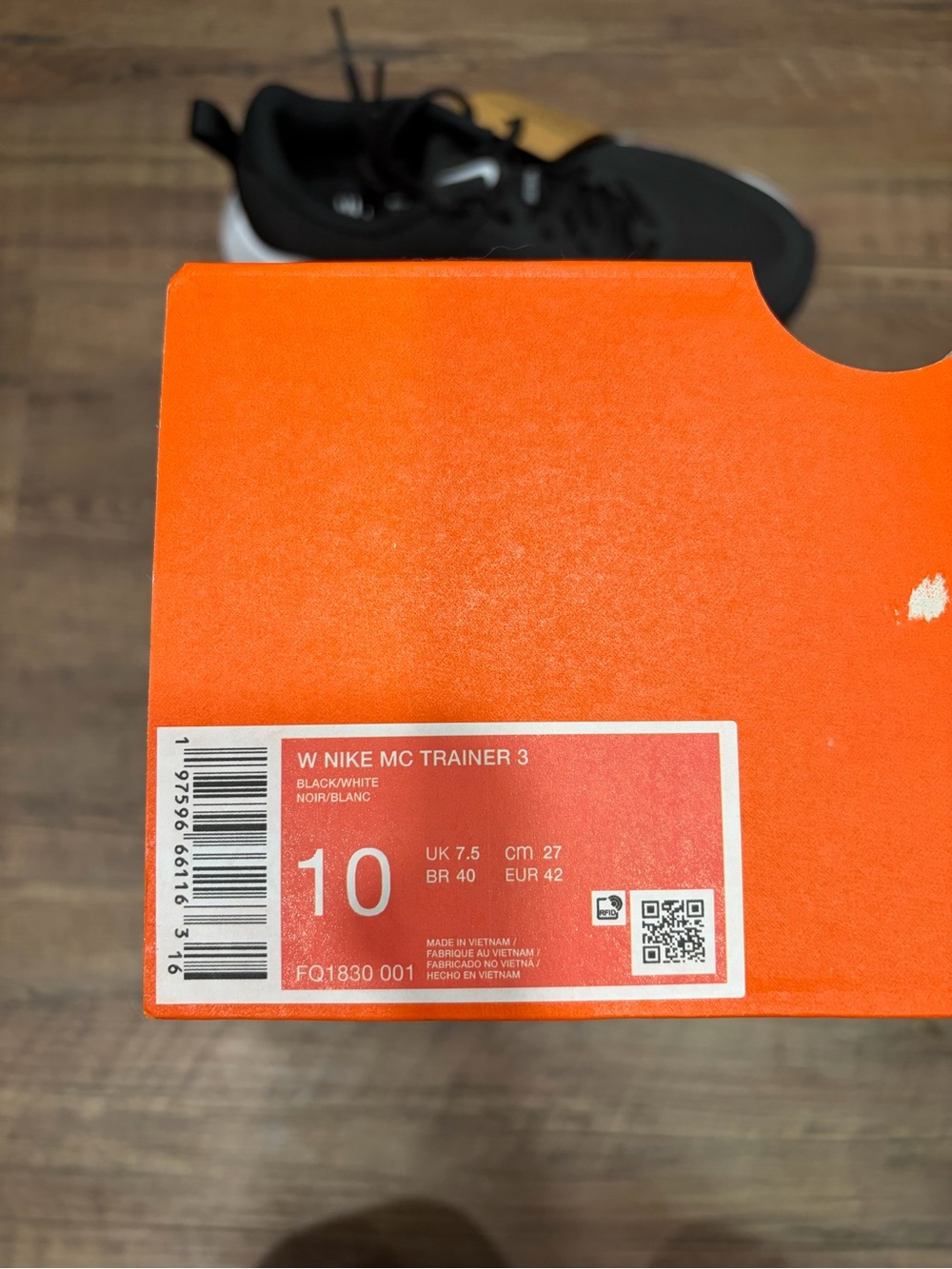 Women’s Nike MC Trainers 3 - Picture 5 of 5